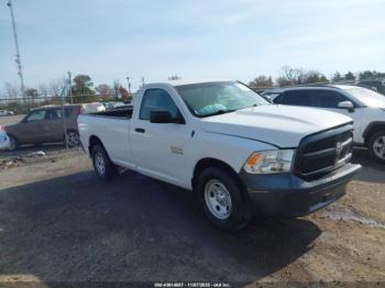 Salvage Ram 1500