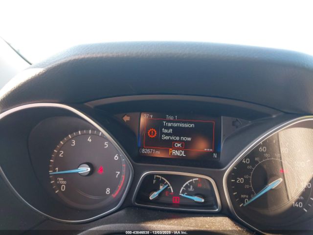 Ford Focus Se Image 3