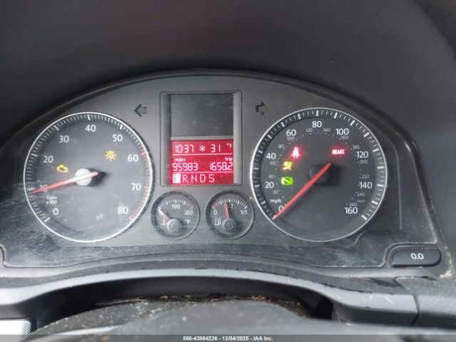 Volkswagen Jetta 2.5 Image 9