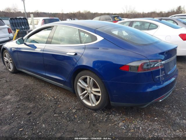 Tesla Model S Image 9