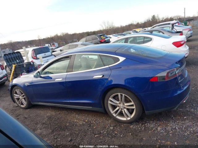 Tesla Model S Image 2