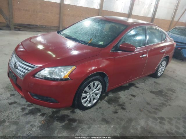 Nissan Sentra Sv Image 2