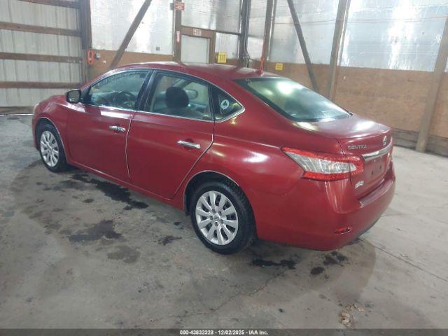 Nissan Sentra Sv Image 11