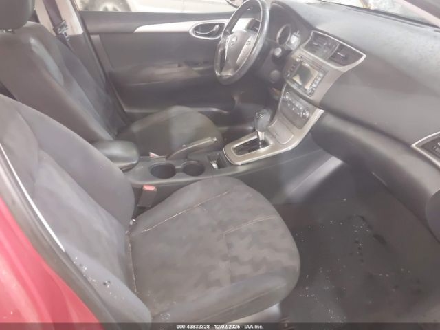 Nissan Sentra Sv Image 3