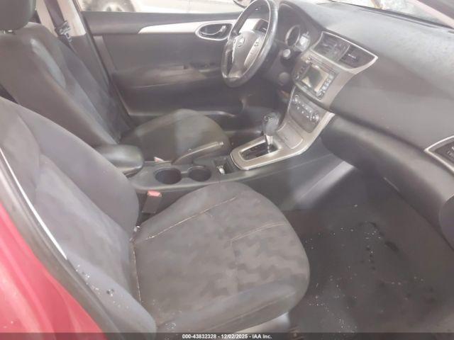 Nissan Sentra Sv Image 3