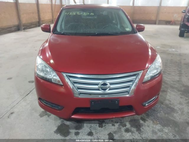 Nissan Sentra Sv Image 8