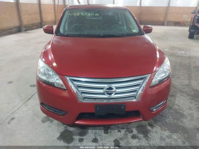 Nissan Sentra Sv Image 8