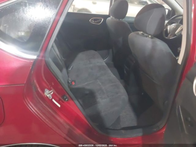 Nissan Sentra Sv Image 4