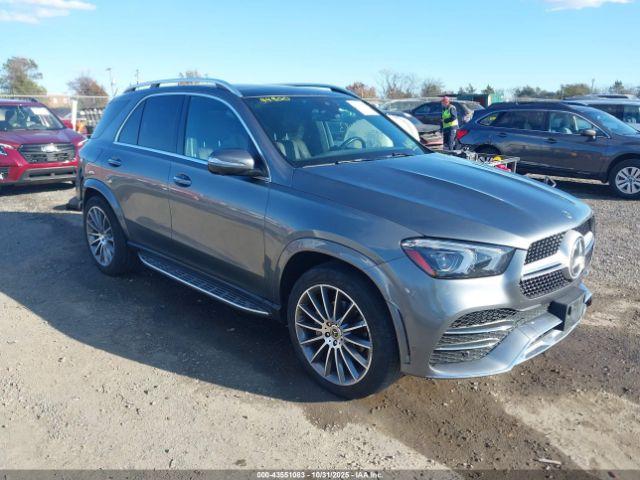 Salvage Mercedes-Benz GLE