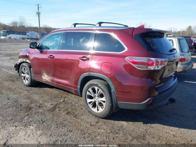 Toyota Highlander Xle V6 Image 14