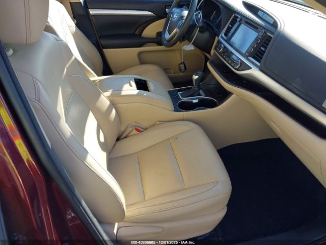 Toyota Highlander Xle V6 Image 9