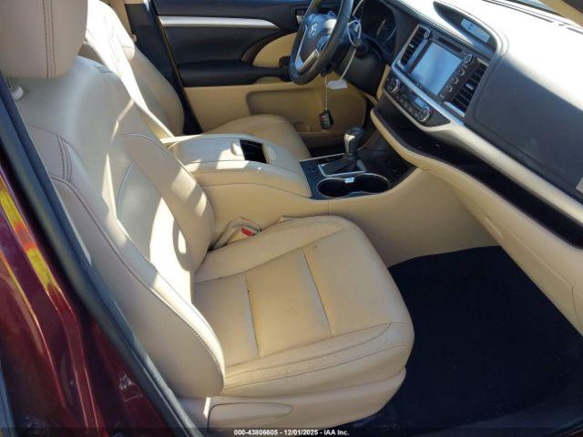 Toyota Highlander Xle V6 Image 9