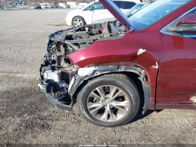 Toyota Highlander Xle V6 Image 2