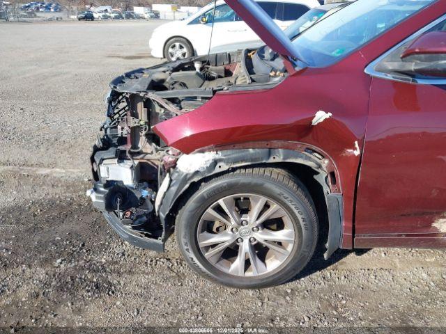 Toyota Highlander Xle V6 Image 2