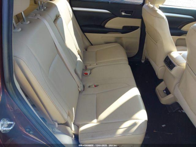 Toyota Highlander Xle V6 Image 13