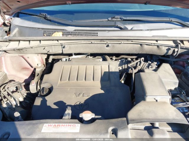 Toyota Highlander Xle V6 Image 19