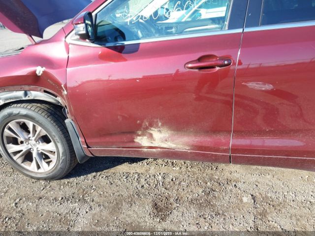 Toyota Highlander Xle V6 Image 12