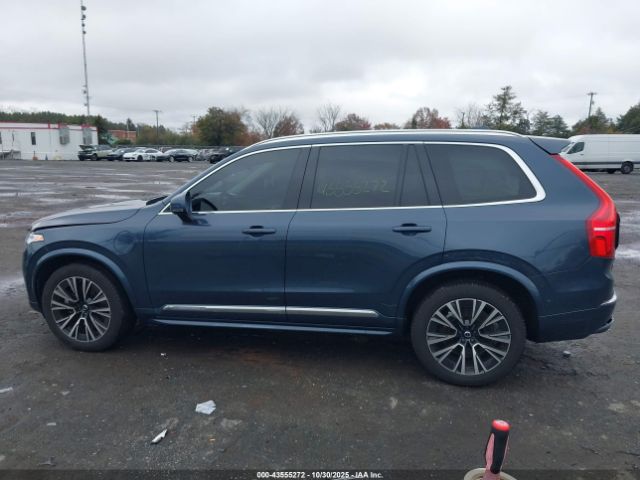 Volvo Xc90 Recharge Plug-in Hyb T8 Plus Bright Theme 7-seater Image 6