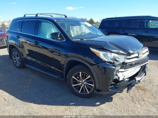 Toyota Highlander Xle Image 1