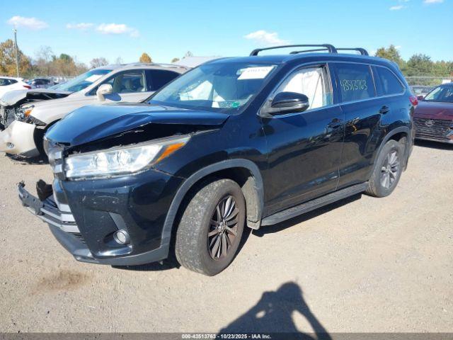 Toyota Highlander Xle Image 16