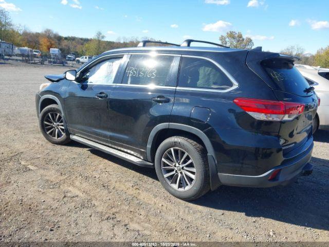 Toyota Highlander Xle Image 2