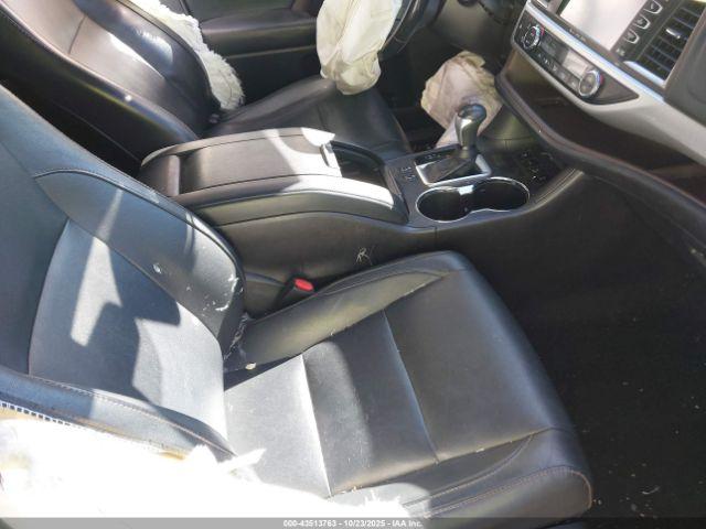 Toyota Highlander Xle Image 3