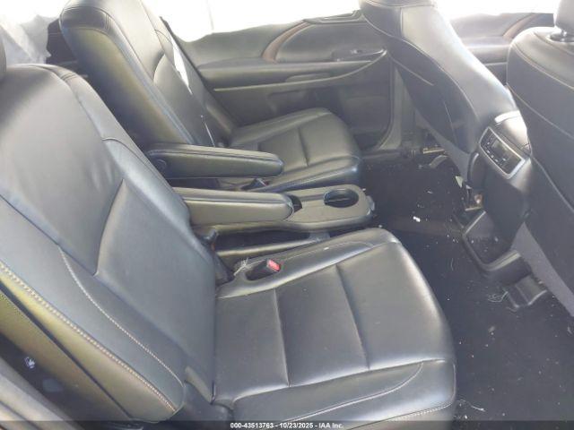 Toyota Highlander Xle Image 9