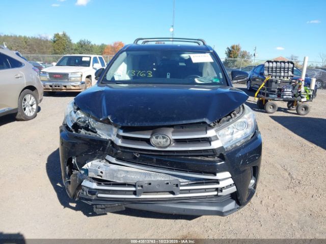 Toyota Highlander Xle Image 13