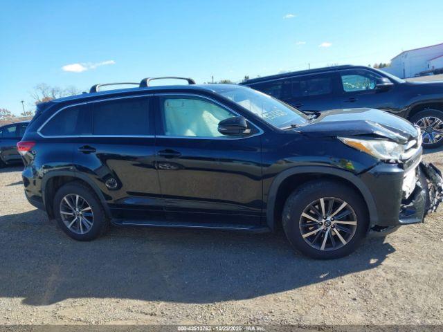 Toyota Highlander Xle Image 10