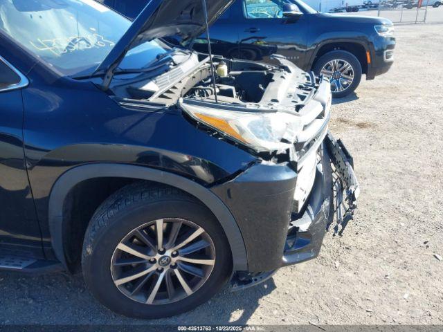 Toyota Highlander Xle Image 19