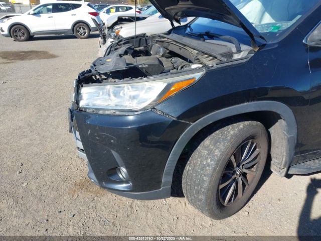 Toyota Highlander Xle Image 15