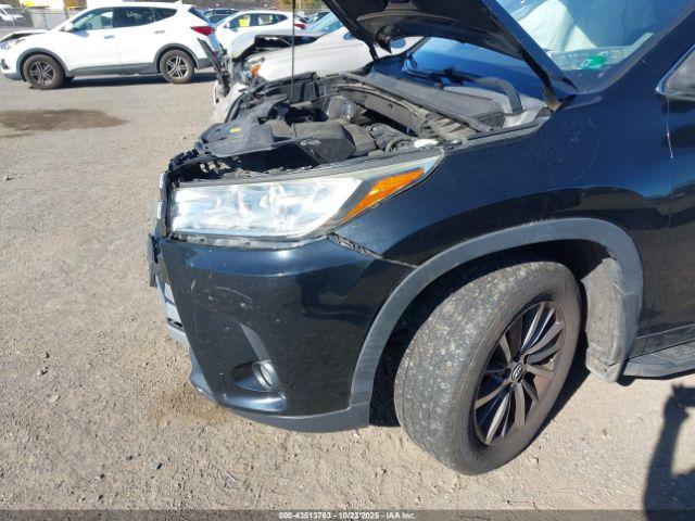 Toyota Highlander Xle Image 15