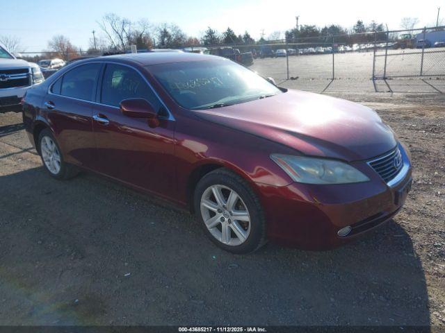  Salvage Lexus Es
