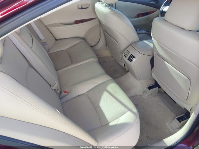 Lexus Es Image 12