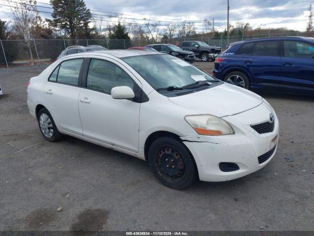  Salvage Toyota Yaris