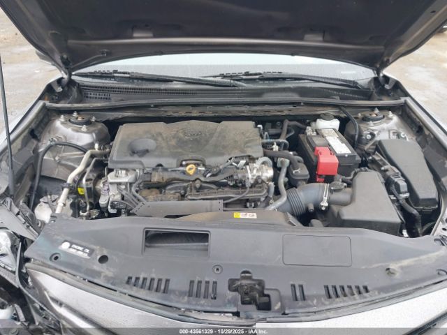 Toyota Camry Se Image 6