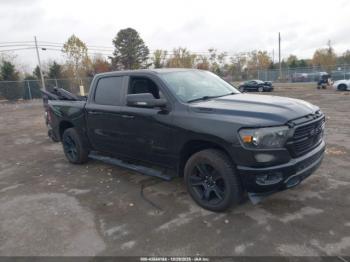  Salvage Ram 1500