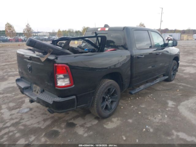 Ram 1500 Big Horn  4x4 5'7 Box Image 14