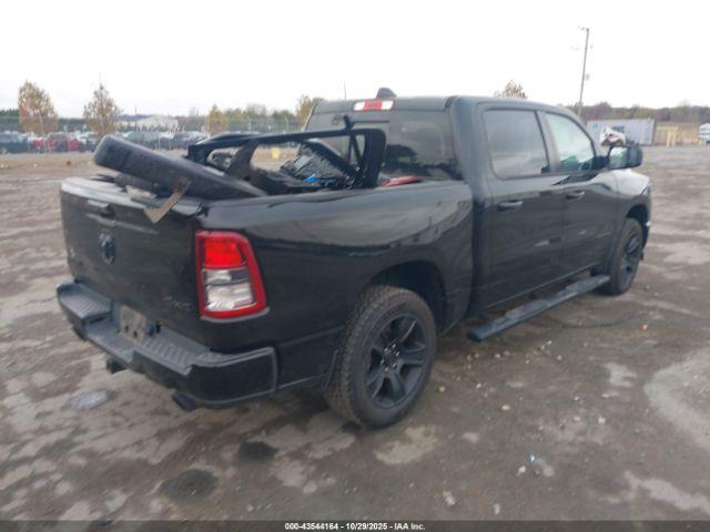 Ram 1500 Big Horn  4x4 5'7 Box Image 14