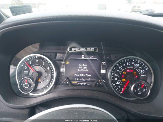 Ram 1500 Big Horn  4x4 5'7 Box Image 5