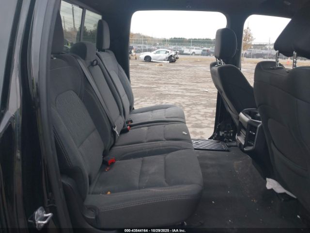 Ram 1500 Big Horn  4x4 5'7 Box Image 3