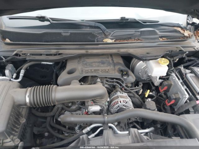 Ram 1500 Big Horn  4x4 5'7 Box Image 4