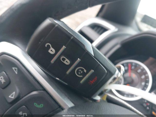 Ram 1500 Big Horn  4x4 5'7 Box Image 7