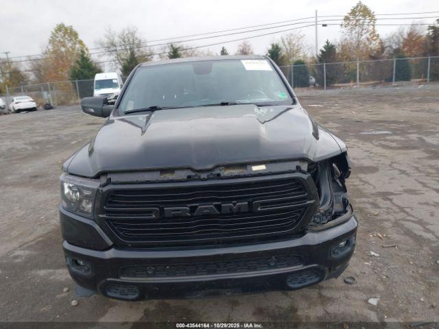 Ram 1500 Big Horn  4x4 5'7 Box Image 11