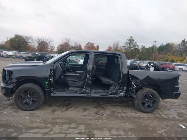 Ram 1500 Big Horn  4x4 5'7 Box Image 12