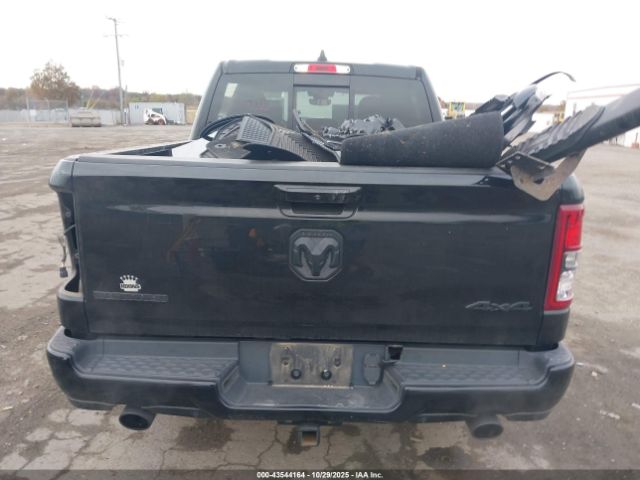 Ram 1500 Big Horn  4x4 5'7 Box Image 17