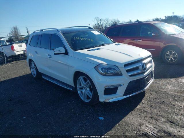  Salvage Mercedes-Benz G-Class
