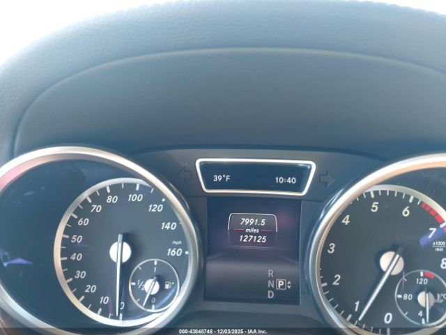 Mercedes-Benz G-Class 4matic Image 4