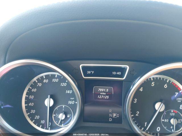 Mercedes-Benz G-Class 4matic Image 4