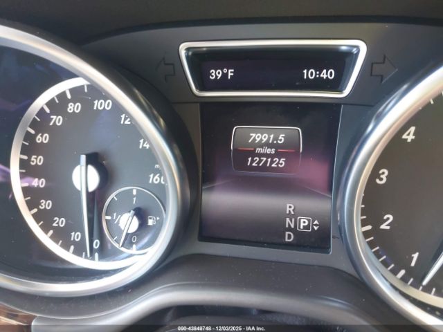 Mercedes-Benz G-Class 4matic Image 10